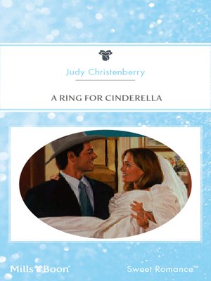 cover image of A Ring For Cinderella